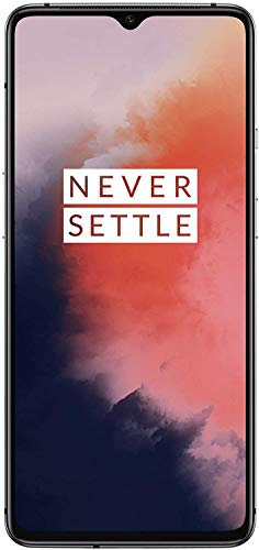 OnePlus 7T 8 GB RAM 128 GB SIM-Free Smartphone - Frosted Silver (2 Year Manufacturer Warranty)