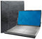 Alapmk Schutz Abdeckung Hülle für 14 Asus Q427FL/Asus Chromebook Flip C436/Asus ZenBook 14 UX425JA & Dell Inspiron 14 7490 Laptop[Not fit Latitude 7490/Asus C434/Asus Q406DA Q407IQ],Schwarz