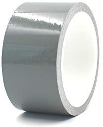 Finest Folia Bandes adhesives décoratives pour auto voiture moto bateau modélisme nombreux coloris longueur 10m ruban adhésif (Gris, 50mm)