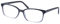 SHINU Anti Blaues Licht Schwarz Myopie Brille TR90 Rahmen Kurzsichtig Brille zum Damen Herren-JS078(C1,anti-blau,-75)