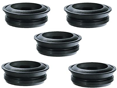 STEMAX-Wassertechnik: 5 Stück, Ersatz-Dichtungsring für Messing Schnellkupplungen, Kompatibel mit GEKA-System, Passend für alle Größen