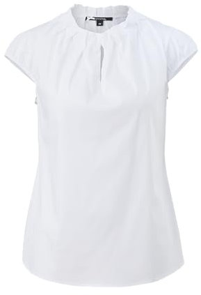 T-Shirt Kurzarm comma Damen Short-sleeved Blouse Bluse