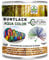 Buntlack Lackfarbe 750ml Lack Außen Innen Holz 2in1 Metall Farbe Holzlack Möbellack (RAL 8015 Kastanienbraun)