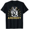 Bogensportdesign für 3D-Bogensportparcours, Bogensport T-Shirt