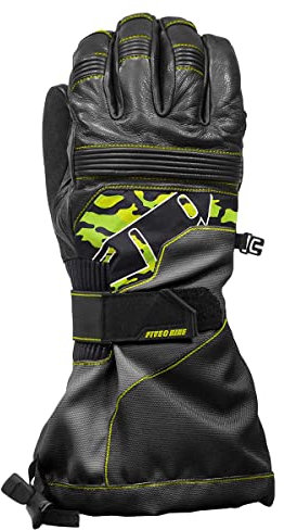509 Range Handschuhe (Covert Camouflage, Größe XL)