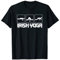 Irish Yoga T-Shirt I St. Patricks Day Shirt T-Shirt