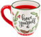 Glory Haus Weihnachts-Tasse, handbemalt, 473 ml, Keramik, (Merry Little Christmas)
