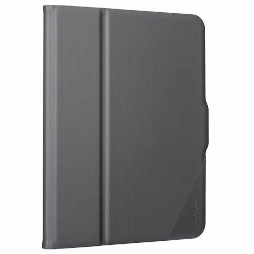 Targus Pro-Tek - Custodia per iPad di decima generazione 2022 per iPad da 10,9, custodia magnetica per iPad 10, per iPad 10th Gen 2022, modello A2696 A2757 A2777, nero (THZ934GL)