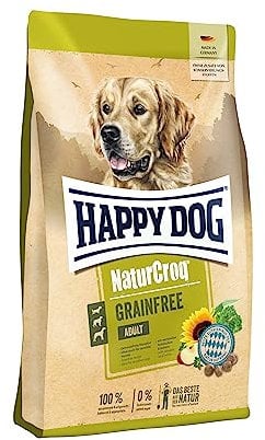 Happy Dog Premium NaturCroq Grainfree 4 kg