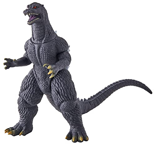 Bandai Movie Monster Series Godzilla (2004) 160mm Soft Vinyl Figure