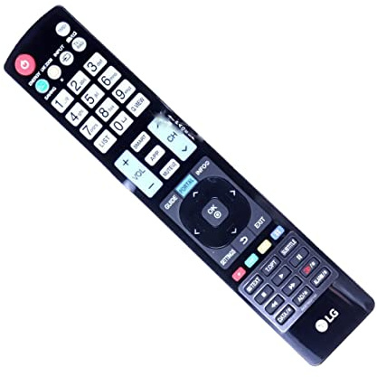 LG Télécommande Télévision AKB76037101 Télévision AKB76037101