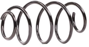 2x FEBI BILSTEIN FEDER FAHRWERKSFEDER VORNE
