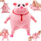 Stress Spielzeug Schweine Antistress Spielzeug,Anti Stress Würfel Stressball,Squishy Squeeze Toys Fidget Toys Reisespielzeug,Sensorik Autismus Spielzeug Party Geschenke Für Kinder Erwachsener