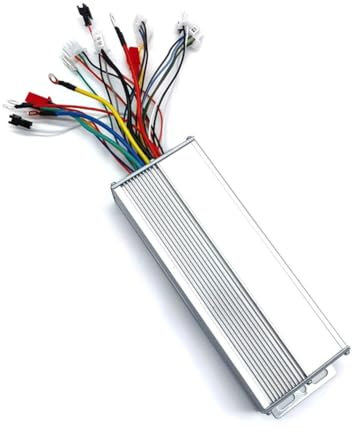 48V/60V/64V1000W 40A E-Bike Brushless Dual Mode Drive Speed Controller Elektrofahrzeug Dreirad Controller für E-Bike Elektrofahrrad Roller