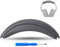 AHG Accessory House Global AHG QC45/QCSE V4 Stirnband (AHG-QC45-QCSE-ELITE-HB-ECLIPSE-GREY)