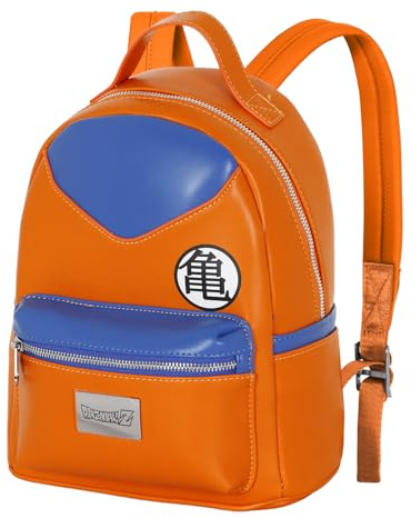 KARACTERMANIA Unisex 07346 Heady Rucksack Suit, Orange, Einheitsgröße