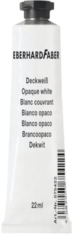 NEU Deckweiß, Tube 22 ml