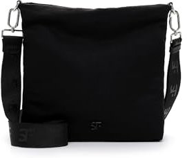 SURI FREY Umhängetasche SFY Abby 14621 Damen Handtaschen Uni black 100