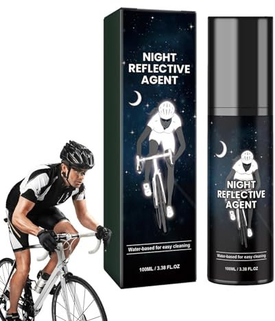 Generisch Nachtleuchtend Acryl Farbe,100ml Paint, Leuchtfarben Nachtleuchtend Outdoor, Fluorescent Spray Paint, Langlebige Reflektierende Leuchtfarbe Für Fahrräder, Skateboards, Leinwand,