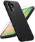 FNTCASE for Samsung Galaxy A56-5G Case: Dual Layer Protective Heavy Duty Cell Phone Cover Shockproof Rugged with Non Slip Textured Back - Military Protection Bumper Tough - 2025, 6.7 inch (Black)