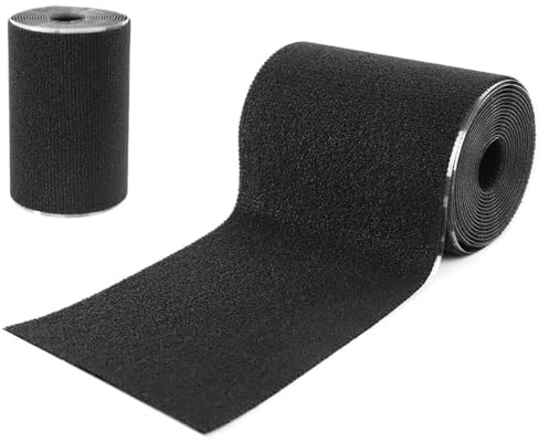 Generico Nastro adesivo in tessuto per mobili | Tessuto autoadesivo di patch | Patch di riparazione impermeabile | Fascia di riparazione del tesuto ideale per la riparazzione di mobili