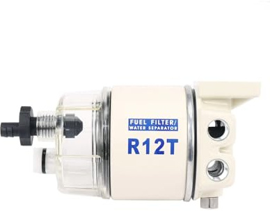 Para Racor 140R 120AT S3240 NPT ZG1/4-19 Filtro Combinado De Coche