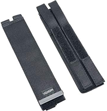 Voxom Pedalriemen Per1 schwarz, Petoron, One Size