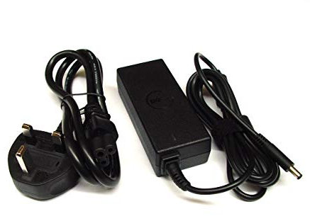 Dell Genuine Original Laptop Charger for Ultrabook XPS 12 XPS 13 45W Notebook Adapter Adaptor Power Supply
