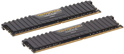 Corsair Vengeance LPX 16Go (2x8Go) DDR4 3466MHz C16 XMP 2.0 Kit de Mémoire Haute Performance - Noir