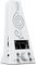 Métronome/Accordeur électronique Cherub - Batterie rechargeable - Blanc
