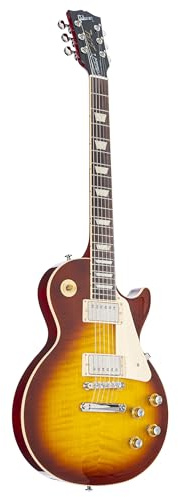 Les Paul Standard '60s Iced Tea - Single Cut Electric Guitar