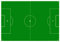 Tortenaufleger Fußballfeld Essbarer Tortenaufleger Für Den Fußballkuchen (30x21 cm), Oblatenpapier