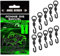 Angel-Berger Magic Baits Ronnie Rig Swivel Karpfenwirbel