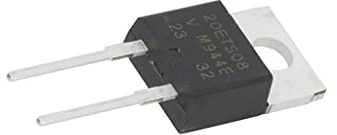 VS-20ETS08-M3 Diode: Gleichrichter THT 800V 20A Verpackung: Tube TO220AC VISHAY