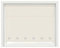 100% Polyester Square Eyelet Trimmable Daylight Roller Blinds (210cm Wide x 165cm Drop, Natural)