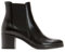 Bata Stivaletti Chelsea Con tacco Largo