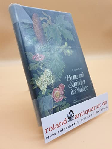 Bäume und Sträucher des Waldes - Taschenbildbuch.