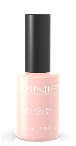 MNP MESAUDA ME GEL POLISH Smalto Semipermanente (10ml) smalto unghie semipermanente e per ricostruzioni colori assortiti (156 pure)