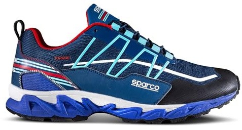 Sparco Unisex TorqueIndustrial Shoe