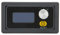 Generador de Señal de Onda Cuadrada PWM Módulo Ajustable de Ciclo de Trabajo de Frecuencia de Pulso XY-PWM + Interruptor para Atenuador MCU, Regulador de Velocidad