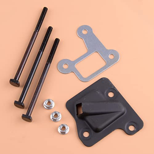 Werkzeugzubehör Schalldämpfer Schrauben Dichtungen Schrauben Kit 11271400601 Passend für Stihl MS290 MS390 310 029 039 Kettensäge