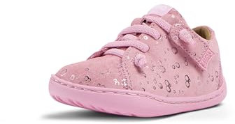 Camper Bébé Fille Peu Cami 80212 Panier, Rose Pastel 109, 24 EU