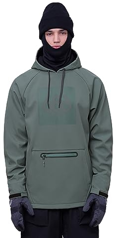 686 Herren Ski- Snowboardjacke Waterproof, Größe:M, Farben:Cypress Green