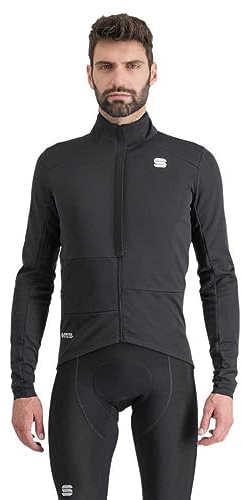 SPORTFUL 1123513-002 SUPER JACKET Jacket Herren BLACK Größe L