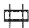 Feste TV-Wandhalterung for Die Meisten 26-63 Zoll Flachbildfernseher, Feste Flache TV-Halterung for Die Meisten TV-Halterungen, Max VESA 400X400mm, Belastung 50kg
