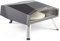 Forno Pizza Portatile a Gas GPL Ø37,5 cm 8 kW in Acciaio Ompagrill Vesuvio 375 Nero Opaco