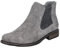 Rieker Damen Z4994 Chelsea Stiefel, Grau, 41 EU