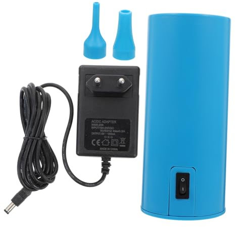 Cabilock Inflador De Globos Hinchador Eléctrico De Alta Eficiencia Adecuado Para Fiestas y Decoración