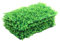 12 PCS Artificial Leaves Hedge Panels Hedge Wall Panels Artificial Grass Backdrop Wall 40 X 60cm 4cm Green Grass Wall for Decor Privacy Fence Indoor Outdoor Garden (Eucalyptus Light Green, 12 Pcs)