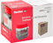 Fischer 200x Tasselli SX 8x40 con Vite, Pack con Barattolo + ECOricarica